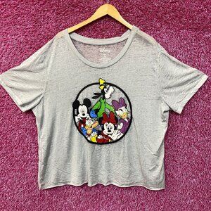 Disney Mickey Mouse and Friends T-Shirt 3XL